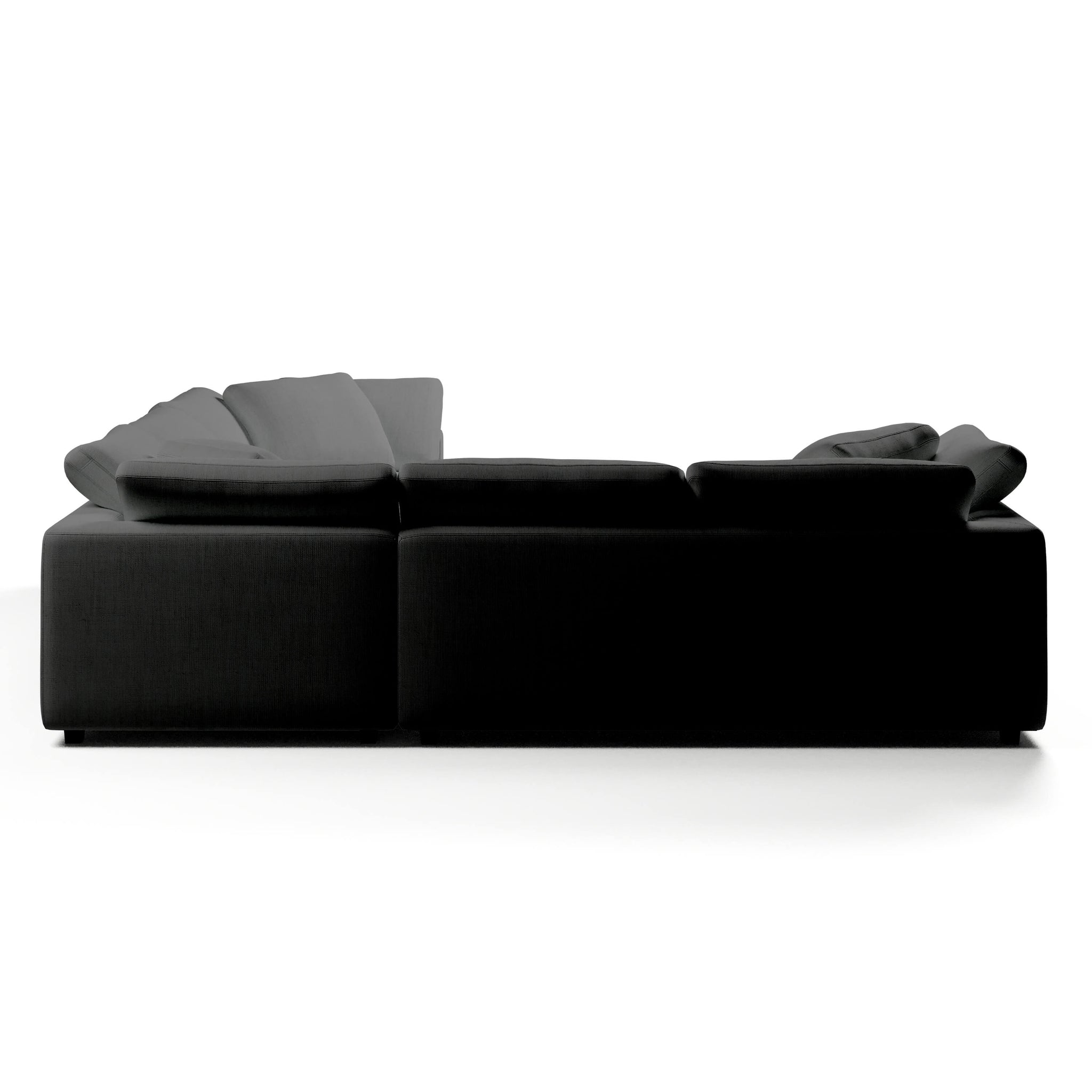 Most Comfortable L-Shaped Couch | Most L-Shaped Couch | Couch Haus
