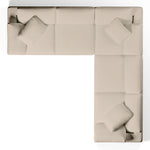 Most Comfortable L-Shaped Couch | Most L-Shaped Couch | Couch Haus