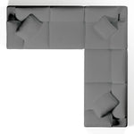 Most Comfortable L-Shaped Couch | Most L-Shaped Couch | Couch Haus