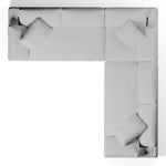 Most Comfortable L-Shaped Couch | Most L-Shaped Couch | Couch Haus