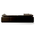 Comfy Modular Sofa - 6-Seater & Ottoman U-Sectional