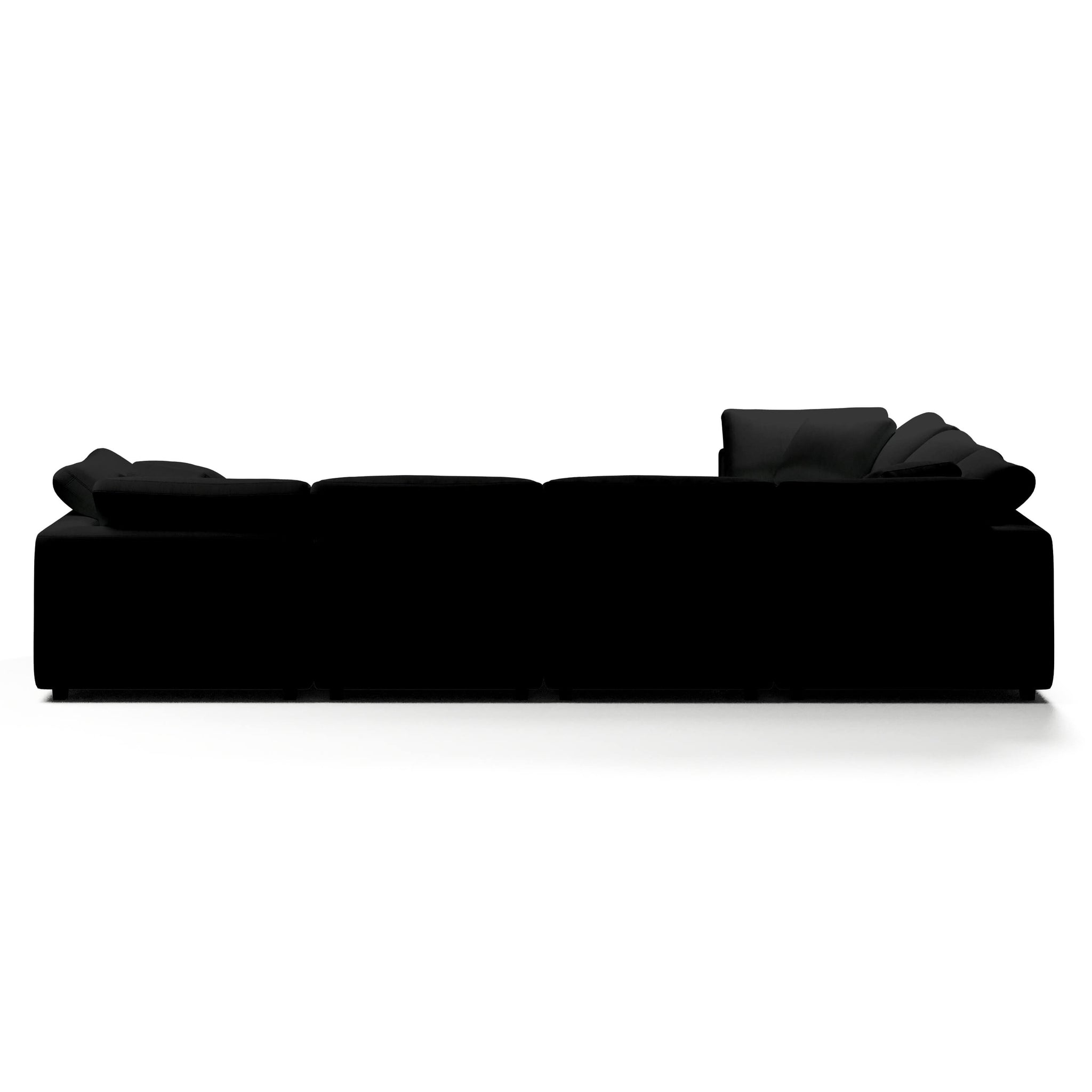 Modular Comfortable Sofa | Soft Modular Sofa | Couch Haus