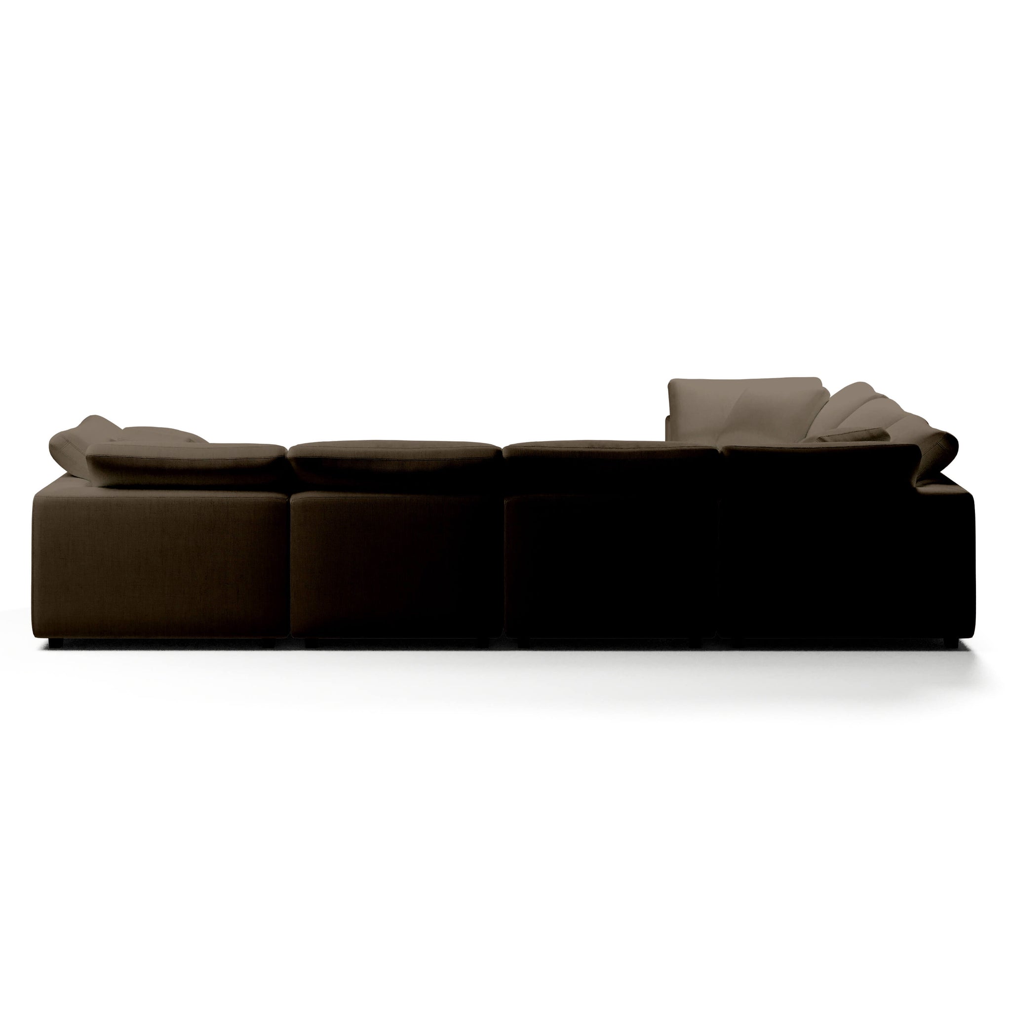 Modular Comfortable Sofa | Soft Modular Sofa | Couch Haus