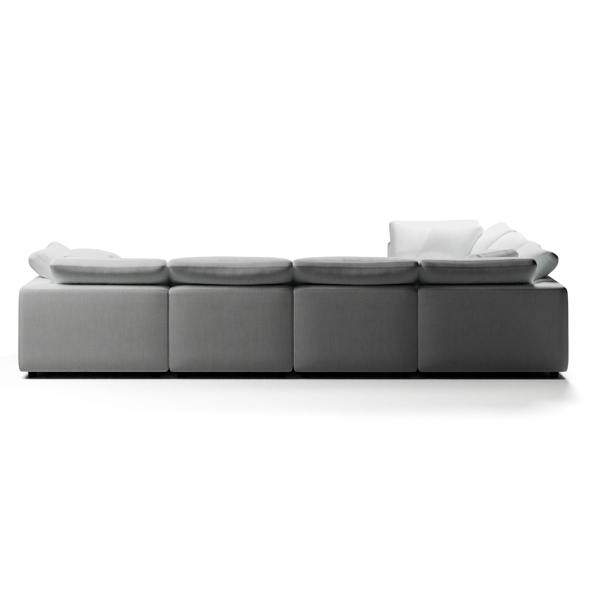 Modular Comfortable Sofa | Soft Modular Sofa | Couch Haus