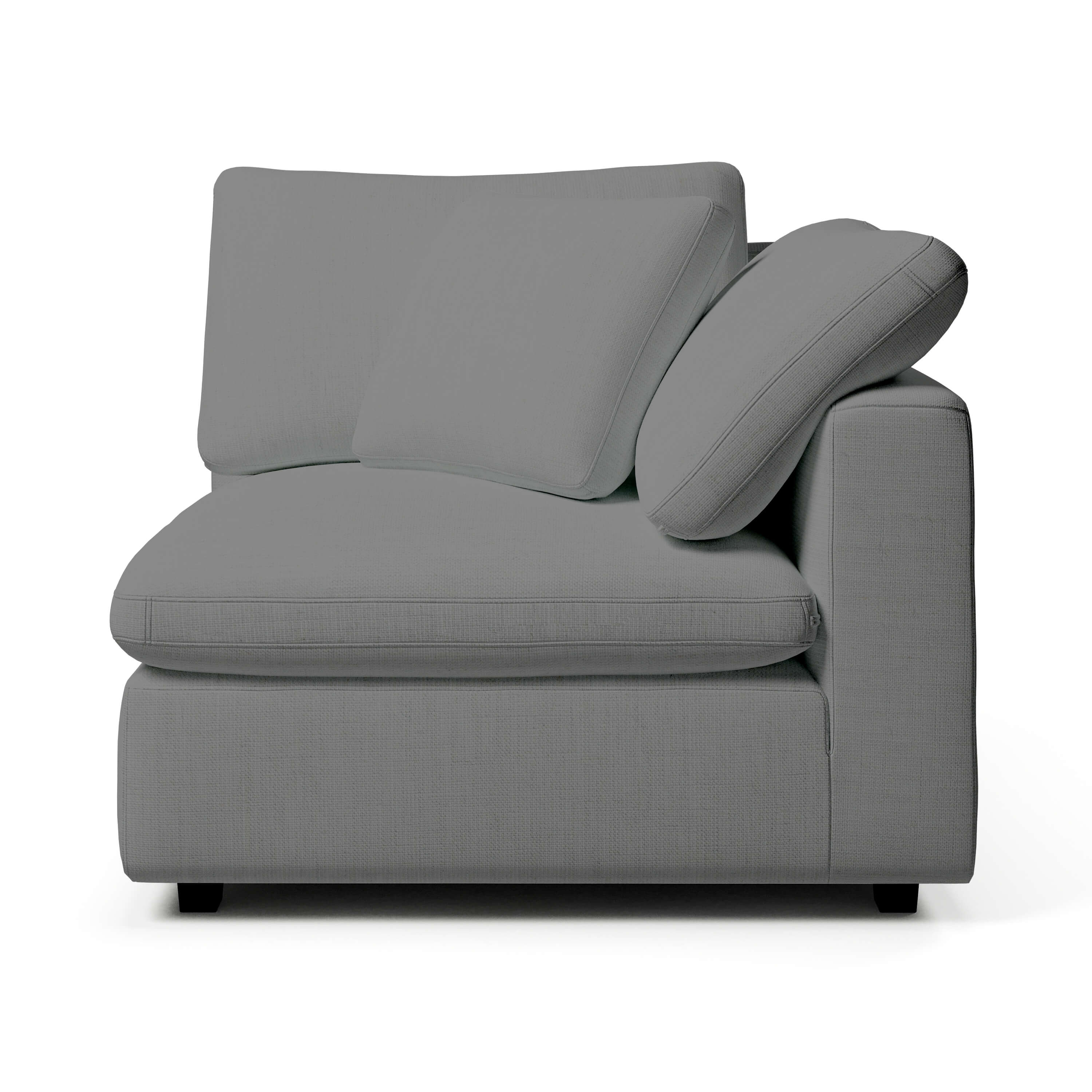 Comfy Corner Chair for Bedroom | Corner Chair | Couch Haus